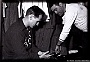 Kurt Hamrin assieme a Nereo Rocco,1957.(Da Terzo Posto) (Adriano Danieli)